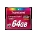 Карта памяти Transcend 64Gb 800X (TS64GCF800) Карта памяти Transcend 64Gb 800X (TS64GCF800)