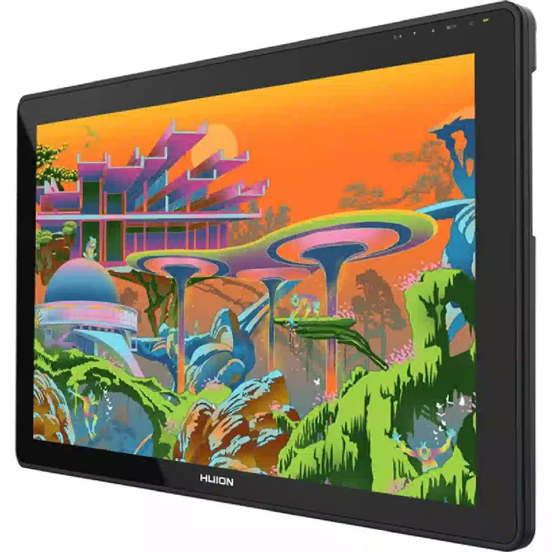 شاشة Huion Kamvas 22, Black (GS2201B)