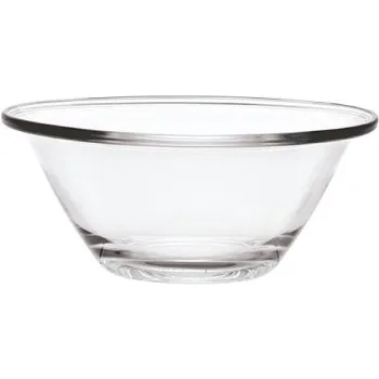 Μπολ σαλάτας Bormioli Rocco, Transparent (500030DN9021990)