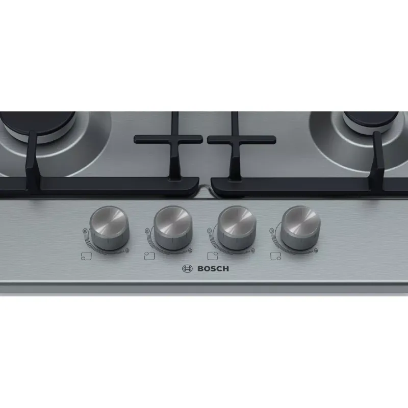 Főzőlap Bosch, Stainless steel (PGP6B5O93R)