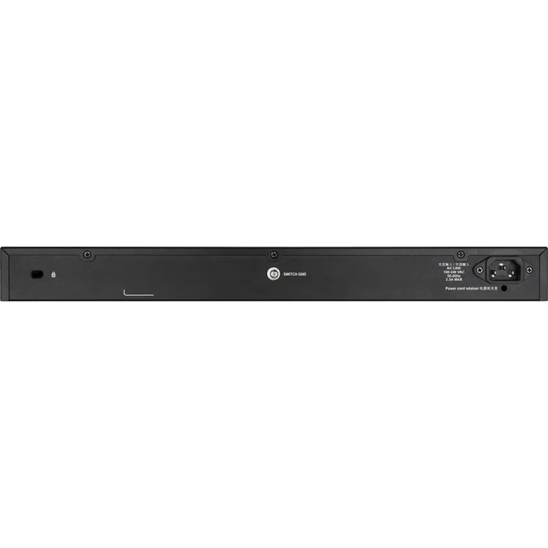 يُحوّل D-Link (DGS-1250-52X)