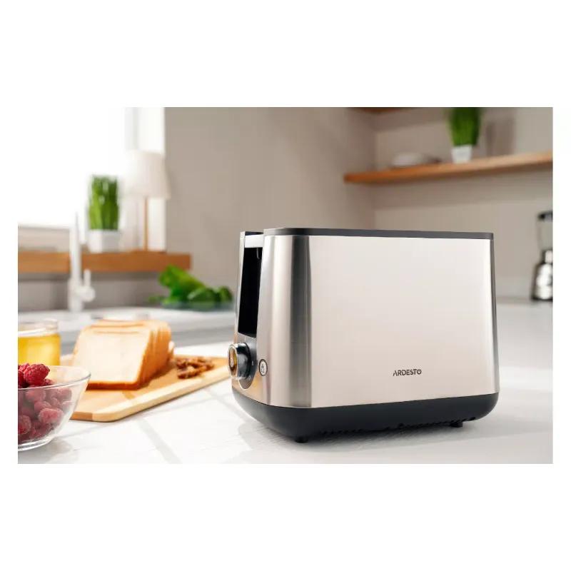 Torradeira Ardesto, Black (T-K200)