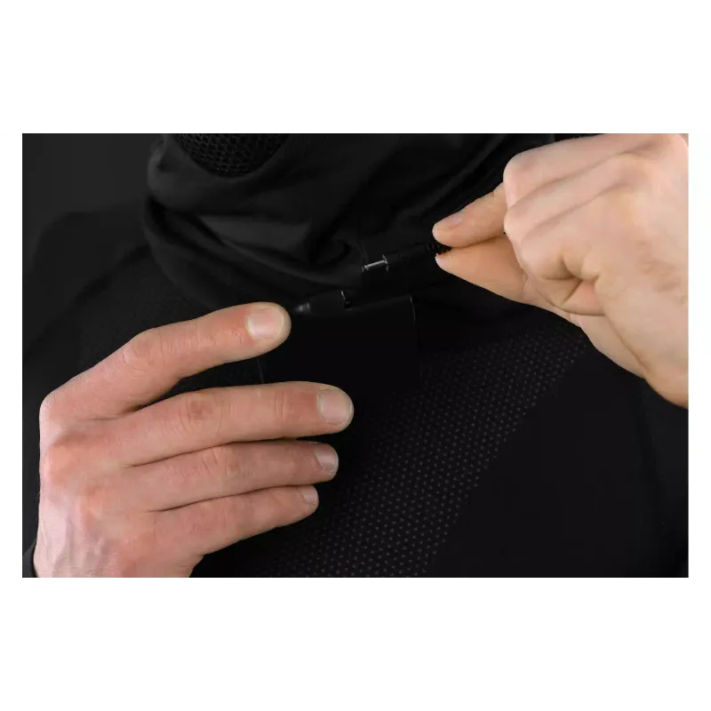 Балаклава з підігрівом 2E, Shadow Black (2E-HBSWL-BK)