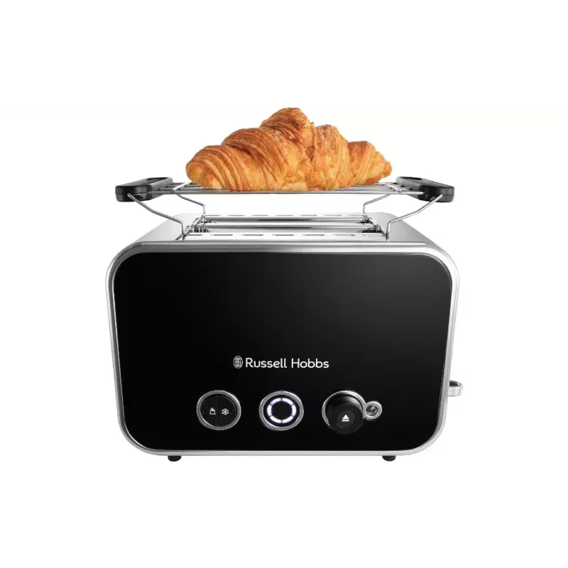 محمصة الخبز Russell Hobbs, Black (26430-56)