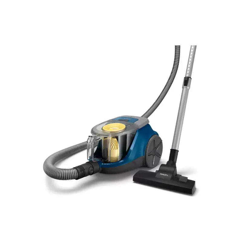 Sesalnik Philips, Blue/Yellow (XB2125/09)