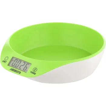 Balanças de cozinha Ardesto, Green (SCK-900BGR)