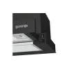Capô telescópico Gorenje, Black (TH60E3B)