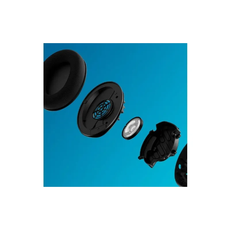 Fejhallgató HyperX, Blue (6H9B6AA)