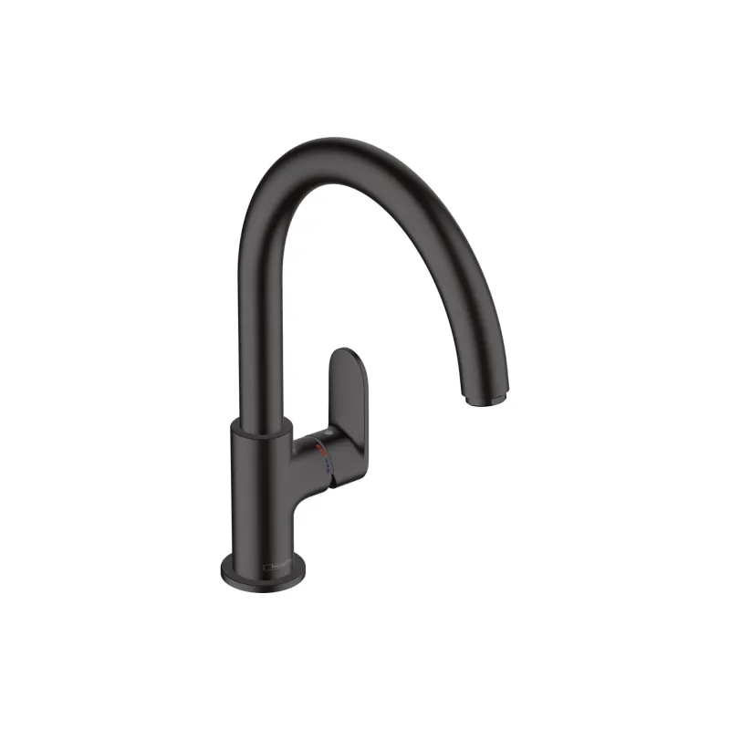صنبور المطبخ Hansgrohe, Black (71870670)