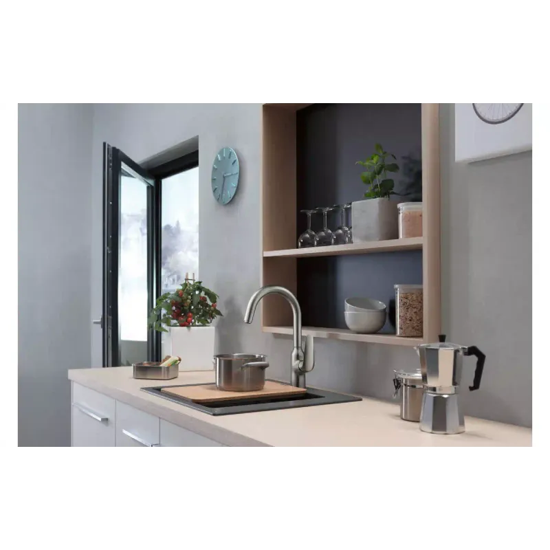 Кухненски кран Hansgrohe (71802000)