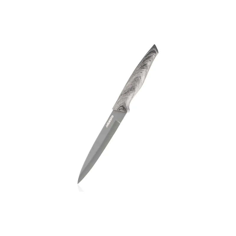 Set of knives Ardesto Black Mars, Gray (AR2105BG)