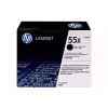 Cartucho HP 55X, Black (CE255X)