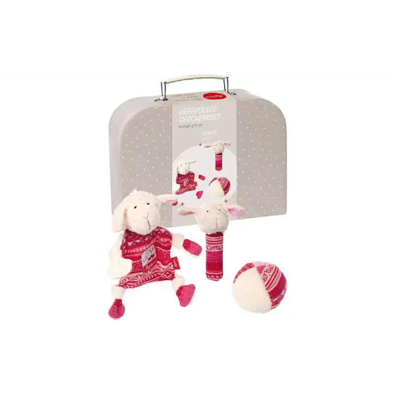 Komplet ropotuljic sigikid Schnuggi (41521SK)