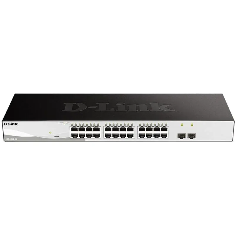 Cambiar D-Link (DGS-1210-26)