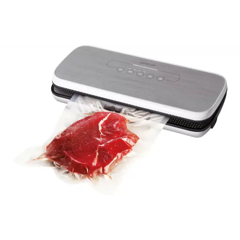 Vákuumcsomagoló Sencor, Silver (SVS3010GY)