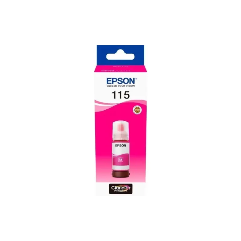 Recipiente Epson, Magenta (C13T07D34A)