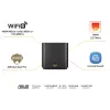 Sistema Wi-Fi Asus XT9, Black (90IG0740-M03B50)