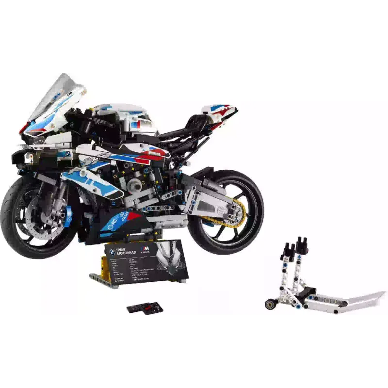Κατασκευαστής LEGO Technic BMW Motorrad M 1000 RR (42130)