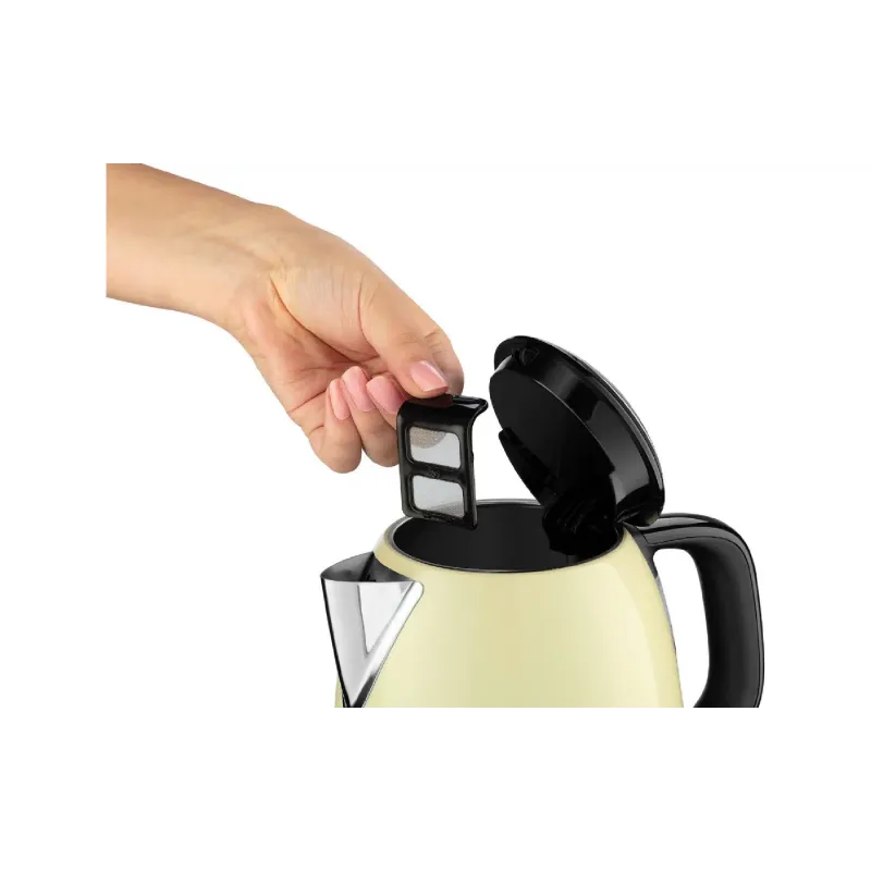 Електрическа кана Russell Hobbs, Black (24994-70)