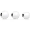 Fones de ouvido Philips, White (TAE1105WT/00)