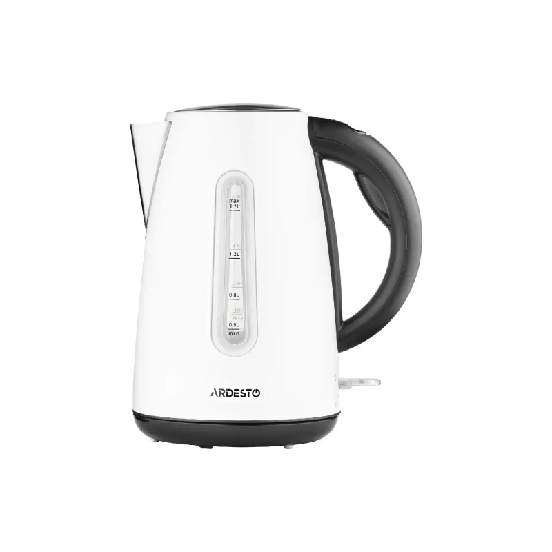 غلاية كهربائية Ardesto, White (EKL-F300W)