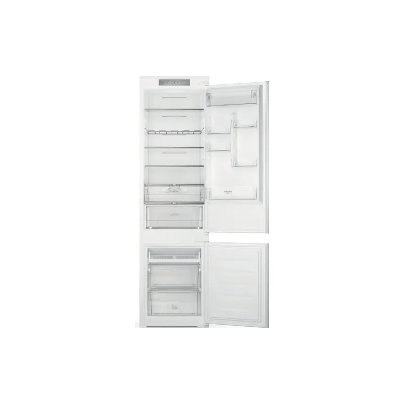 Built-in refrigerator Hotpoint-Ariston (HAC20T321), White