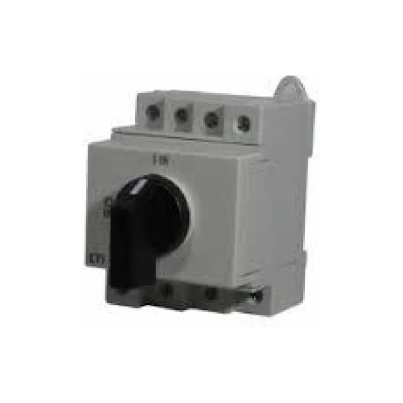 Interruptor de carga ETI LS 16 2р (1-0) 16A 1000V DC GREEN PROTECT (4660060)