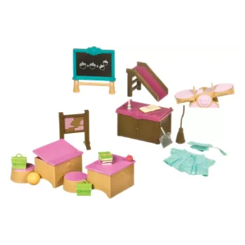 Ігровий набір Li`l Woodzeez (6124Z)