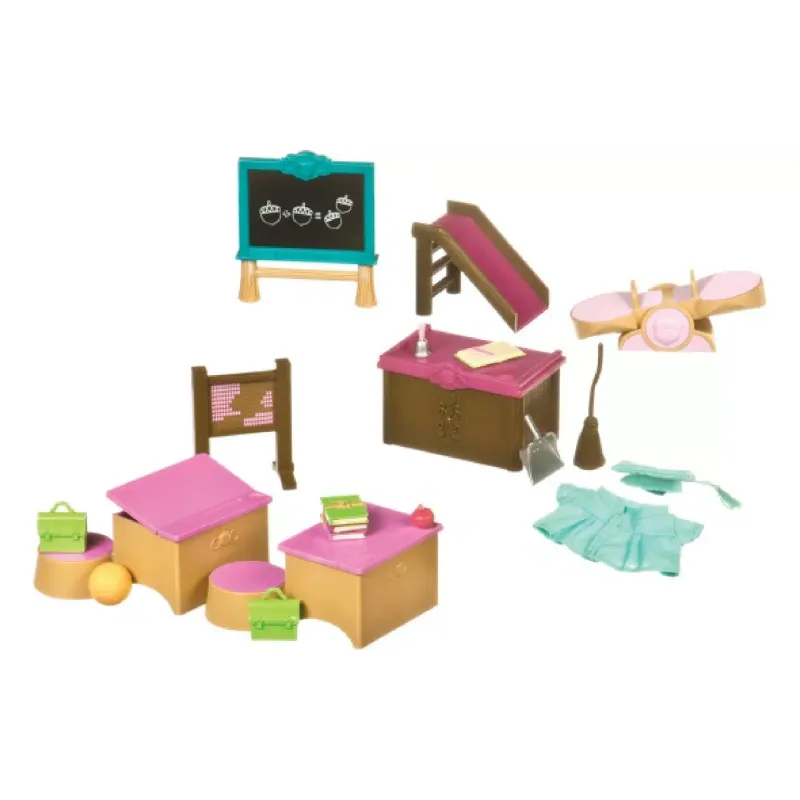 Ігровий набір Li`l Woodzeez (6124Z)