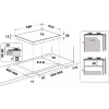 Quemador Whirlpool, Black (TGML660NB)