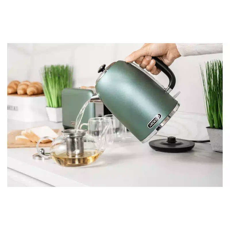 Ηλεκτρικός βραστήρας Ardesto, Mint (EKL-F400G)