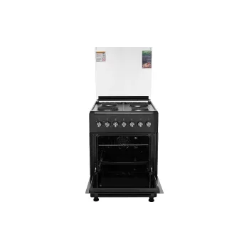 Electric stove Ardesto (FSCF-E605B), Black