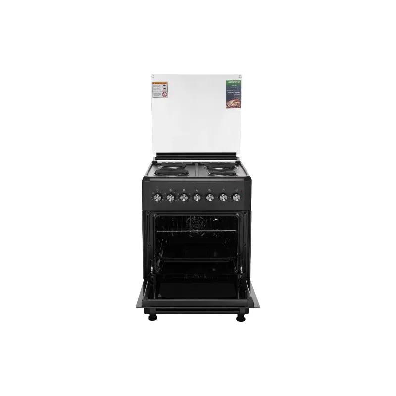 Elektroherd Ardesto, Black (FSCF-E605B)