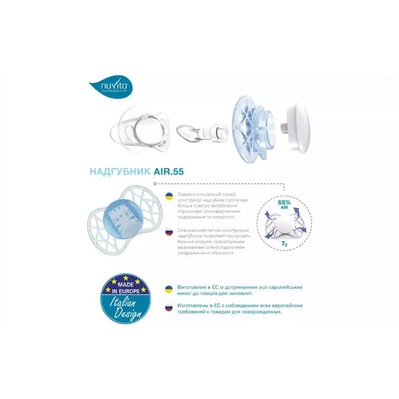 Fictício Nuvita (NV7067GF)