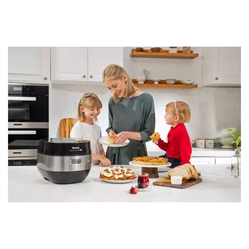Мультиварка Tefal (RK908A34)