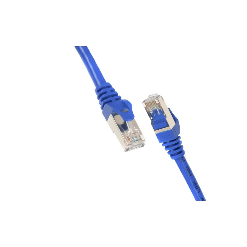 Patch kábel 2E, Blue (2E-PC6COP-100BL)