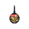 مقلاة عميقة مع غطاء Ardesto Gemini Gourmet Viareggio, Black (AR1924GDL)