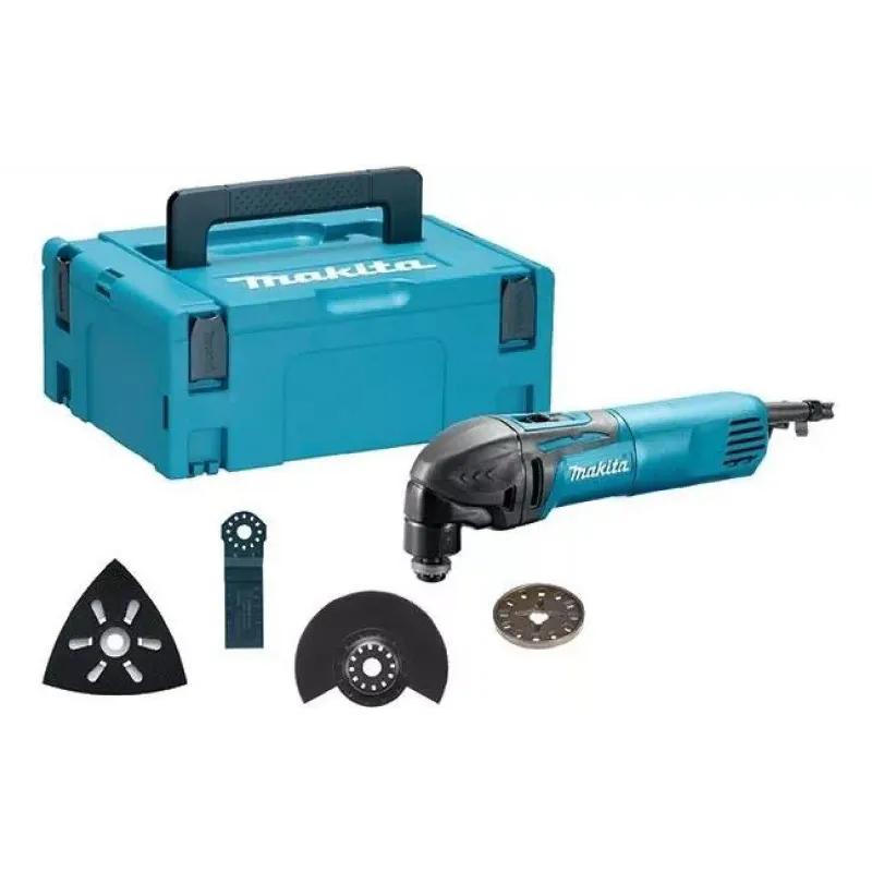 أداة متعددة الوظائف Makita (TM3000CX1J)