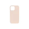 قضية 2E Liquid Silicone, Beige/Pink (2E-IPH-13PRM-OCLS-RP)