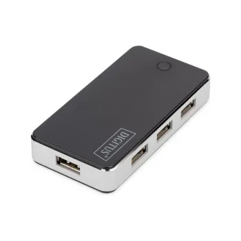 USB хъб Digitus (DA-70222)