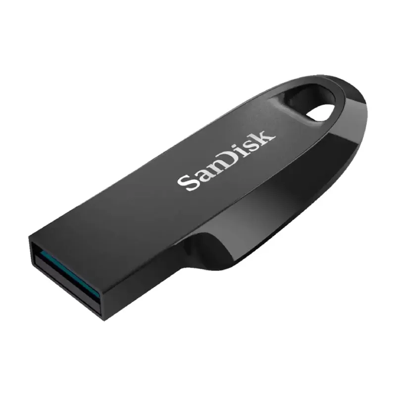 Μονάδα USB Sandisk, Black (SDCZ550-032G-G46)