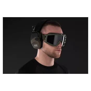 Tactical headphones 2E Pulse Pro, Army Green (2E-TPE026ARGN)