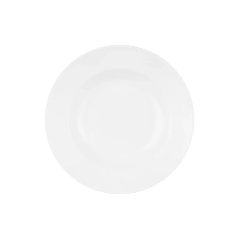 Βαθύ πιάτο Ardesto Prato, White (AR3609P)