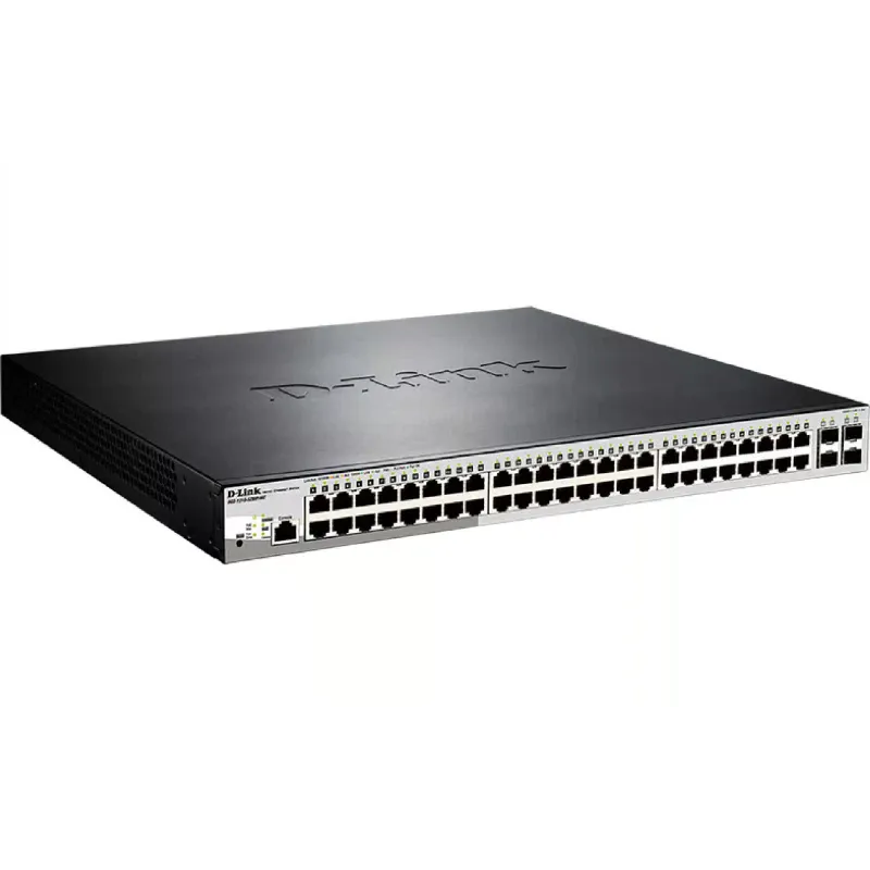 يُحوّل D-Link (DGS-1210-52MP/ME)