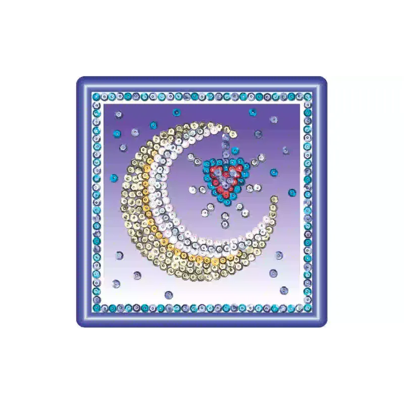 Kreativset Sequin Art (SA1511)