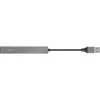 USB-хаб Trust USB-A - USB-A х4 (23786_TRUST), Gray