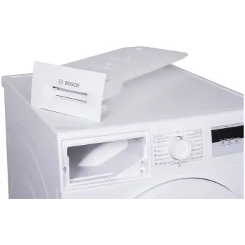 آلة التجفيف Bosch, White (WTH83001UA)