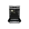 موقد سيراميك زجاجي Gorenje, Stainless steel (GECS5C70XA)