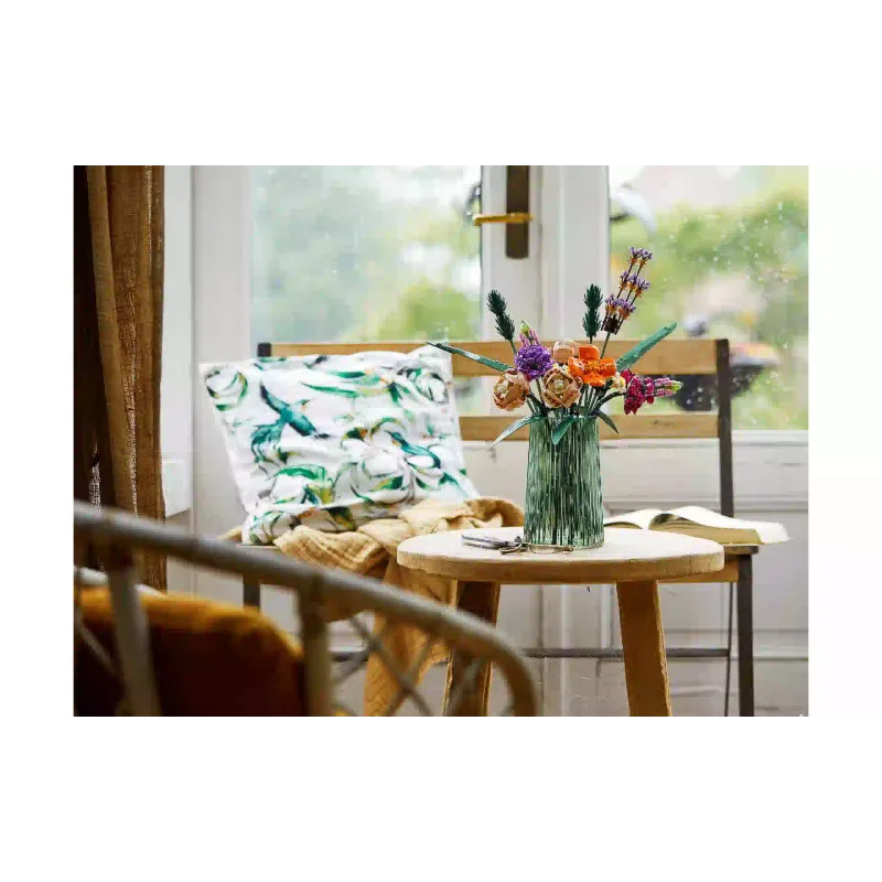 Construtor LEGO Icons Flower Bouquet (10280)