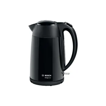 Elektromos vízforraló Bosch, Black (TWK3P423)